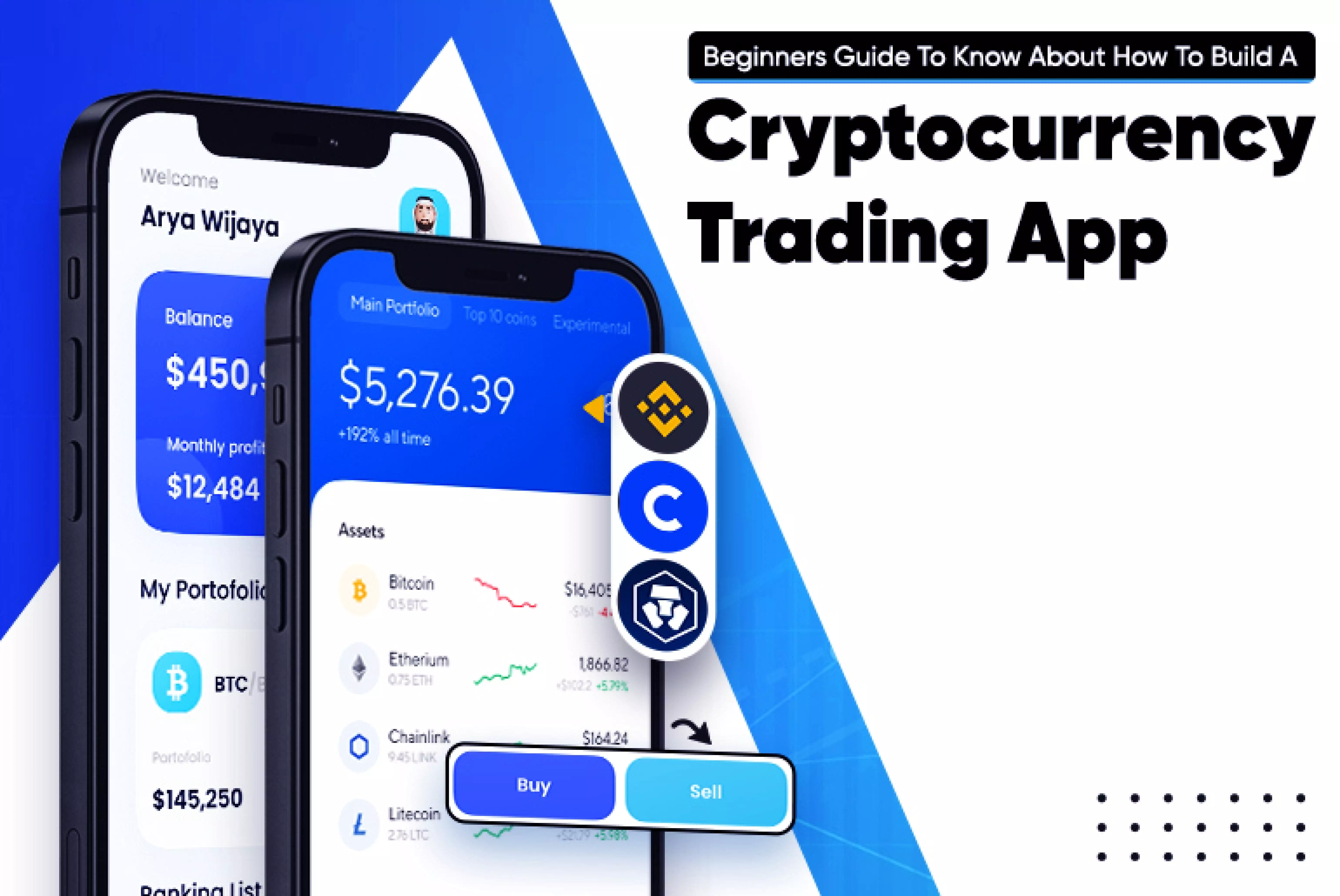 Complete Guide to know about how to build a Cryptocurrency Trading App_Thum